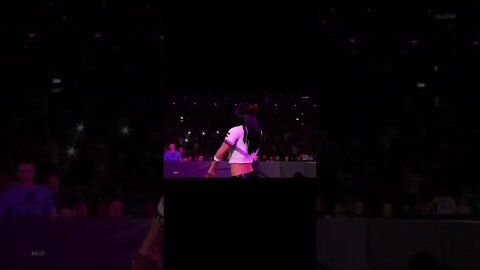 WWE 2k22 Nikki Bella Entrance #shorts