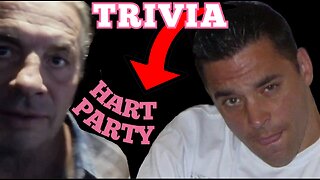 'Bret 'Hart's Family Plays 'Pro Wrestling' Trivia. Hosted By 'Andre Corbeil'
