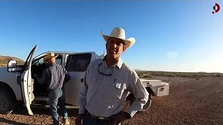 West Texas: How Illegals Cross TX Rancher's Land - Local's Reaction, Threats, and Dangerous Times