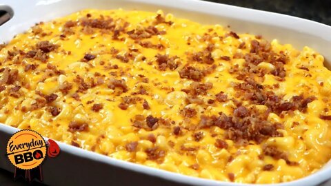 How to make Homemade Mac N Cheese | EASY Mac and Cheese Recipes