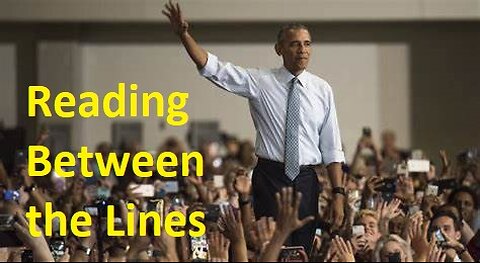 The Truth about Obama Speech Getting Heckled at Michigan Rally