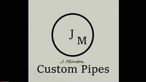 Morta Billiard/ J. Mouton Pipes