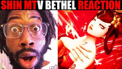 Shin Megami Tensei V - Official Bethel Trailer REACTION!