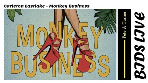 Carleton Eastlake - Monkey Business