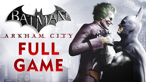 Batman Return to Arkham Launch Trailer