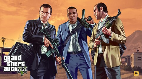 Grand Theft Auto 5 - Part 12 - PALETO BAY HEIST (PC)