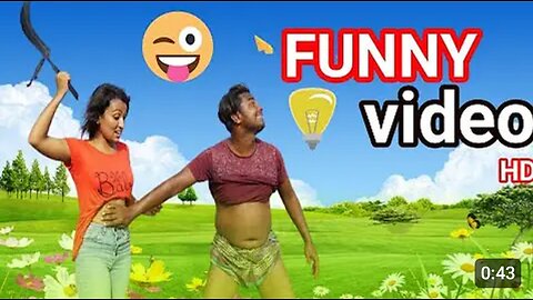 ye kya kardiya 😱 funny video