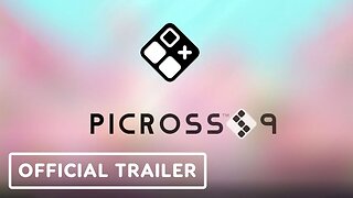 Picross S9 - Official Trailer