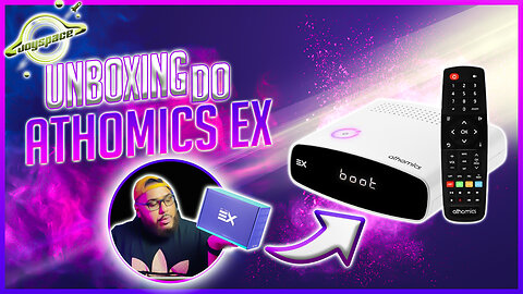 O Aparelho Athomics EX é Sucesso De Vendas da Athomics/ Será Que Vale a Pena ? Unboxing e Impressões