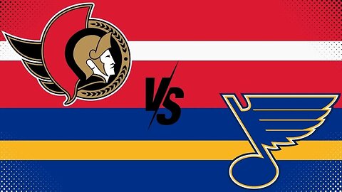 NHL Betting Analysis: Senators vs Blues 12/14 | Betting Picks, Predictions and Best Bet