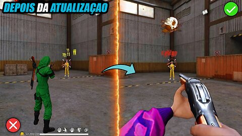 TOP 9 NOVOS BUGS E TRUQUES NO FREE FIRE DEPOIS DA ATUALIZAÇÃO 2023