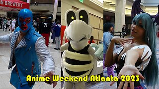 Anime Weekend Atlanta 2023