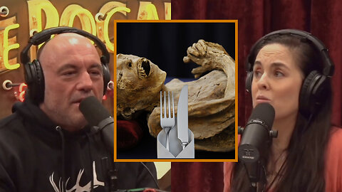 Feasting on Mummies "Royals ate Royals" | JRE With Bridget Phetasy