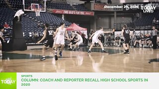 Coach and reporter recall high school sports in 2020