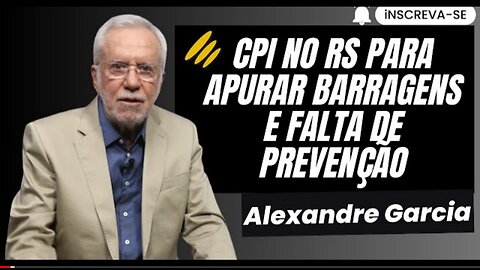 Mudança de ministros é só desgaste - By Alexandre Garcia