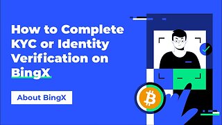 How To Legally KYC for BINGX in Any Country!