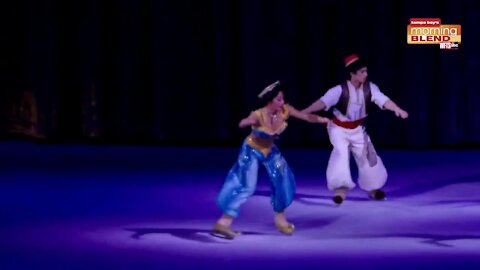 Disney on Ice Returns to Tampa | Morning Blend