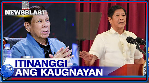 FPRRD, itinanggi ang kaugnayan sa isyu ng 'destabilization plot' vs Marcos admin