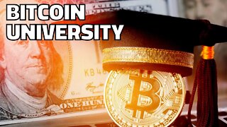 Bitcoin Education in College and University w/ Korok Ray