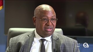 Akron mayor appoints AFD Chief Clarence Tucker as new deputy mayor for public safety