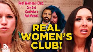 Real Women's Club Shows How To Win Back The Culture