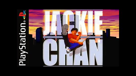 🔴Jackie Chan PS1 Parte 2