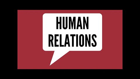 Human Relations