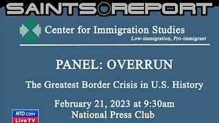 2535. The Worst Border Crisis in US History 🚨