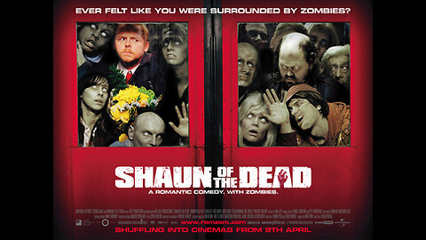 Movie Audio Commentary - Shawn of the Dead - 2004