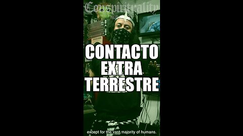 Contacto Extraterrestre / Richie Munster