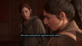 The Last of Us 2 New Game+ Part 8