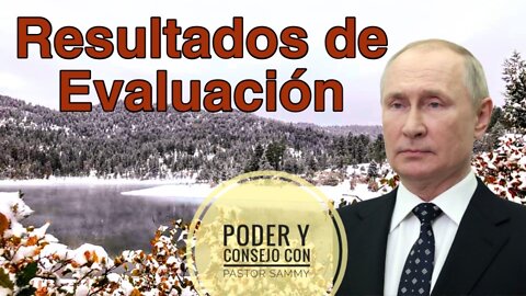 Putin = Evaluación Política, Mental y Espiritual por el Pastor Sammy Salazar