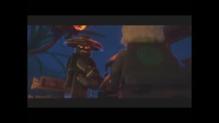 The Lego Ninjago Movie Video Game Episode 13