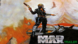 MAD MAX - OFFICIAL TRAILER - 1979
