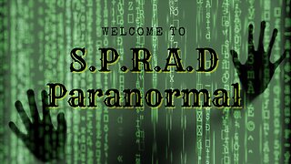 S.P.R.A.D Paranormal