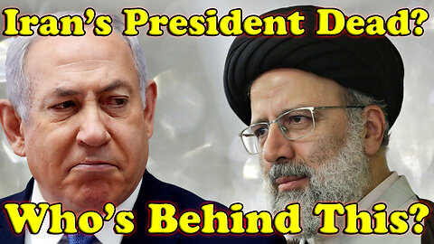 On The Fringe: Major Escalation Event Just Happened! Iran's President Dead! Who's Behind This? - Must Video