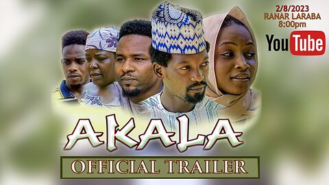 Akala Official Trailer 2023 New Nigerian film