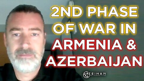 Armenia - Azerbaijan War: Turkey and Iran at Risk || Peter Zeihan