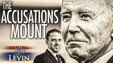 Accusations Against the Biden Crime Family Mount