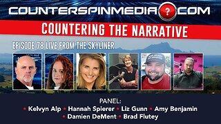 Episode 78: Countering the Narrative - Live from the Skyliner