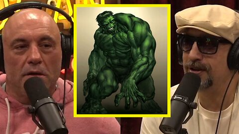 " Hulk's D**K " LOL !!! with B-Real | JRE
