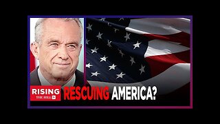 Joe Rogan: Robert F. Kennedy Jr May SAVE The US Empire From Failing