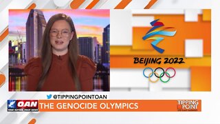 Tipping Point - John Rossomando - The Genocide Olympics