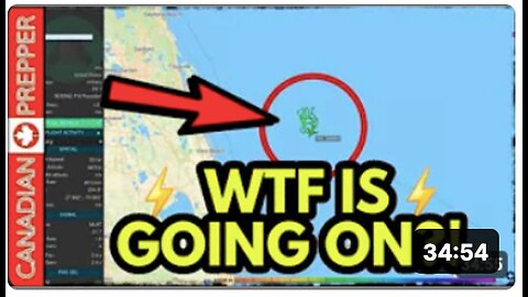 ⚡ALERT: "100 NUKES IN KALININGRAD", RUSSIA ON USA COAST, F16s ENTER SKIES, THE MEDIA IS FKN LYING!!!