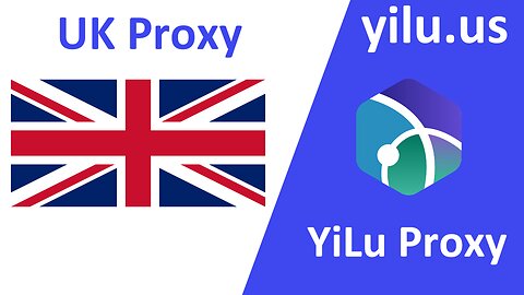Buy UK Proxy Static IP | 4G 5G Mobile IPs at Cheap Best Residential Proxy Site - yilu.us