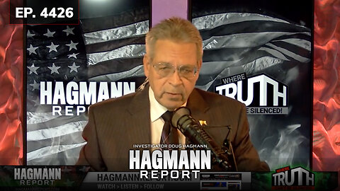 Ep. 4426 We Are Drowning in Information But Starved For Knowledge - CCP, Threats From Within, & More | The Hagmann Report | April 19, 2023