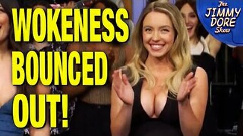 Sydney Sweeney’s Boobs On SNL Ends Wokeness!