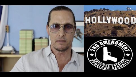 Matthew McConaughey Wants YOU to Rearrange Your Values In Protecting Yourself, Exploiting Uvalde, TX