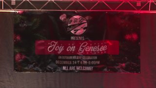 Buffalo Strong: Joy on Genesee