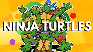 The History of the Ninja Turtles